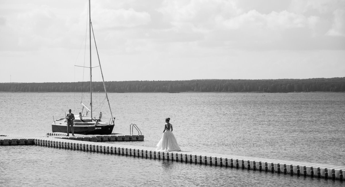 Свадебный и семейный фотограф  Виталий Ганич - Свадьбы - фото 6