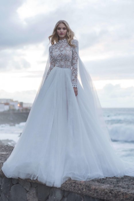 Свадебный дом Kuraje / "Кураж" - Collection Dream Ocean by Blammo-Biamo - фото 64