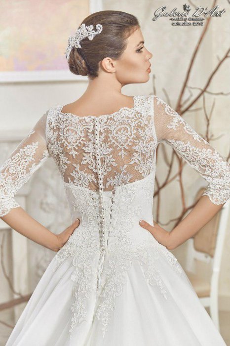 Свадебный салон, свадебное ателье Bonjour / "Бонжур" - BESTSELLERS - фото 9