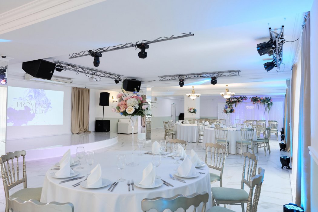 Банкетное пространство "Provence hall" (Прованс холл) - Фотогалерея - фото 13