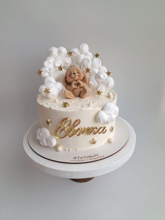 Торты на любой праздник "Tortinka" - Детские торты - фото 1