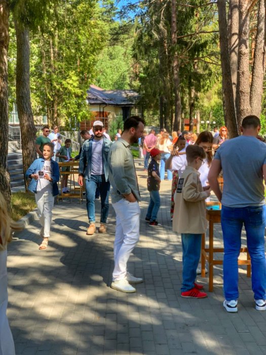Загородный комплекс  "Green Ville" - Для детей - фото 110