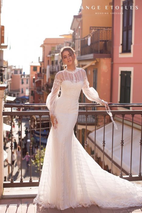 Свадебный дом Kuraje / "Кураж" - Collection Ali D'amore by Ange Etoiles - фото 33