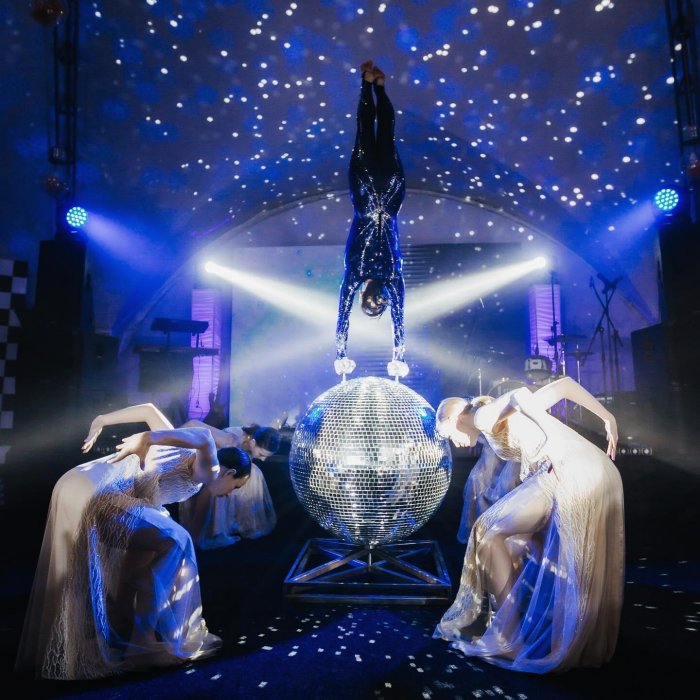 Световое&звуковое оформление мероприятий, LED экраны и спецэффекты Bounce event by - ФОТОГАЛЕРЕЯ - фото 2