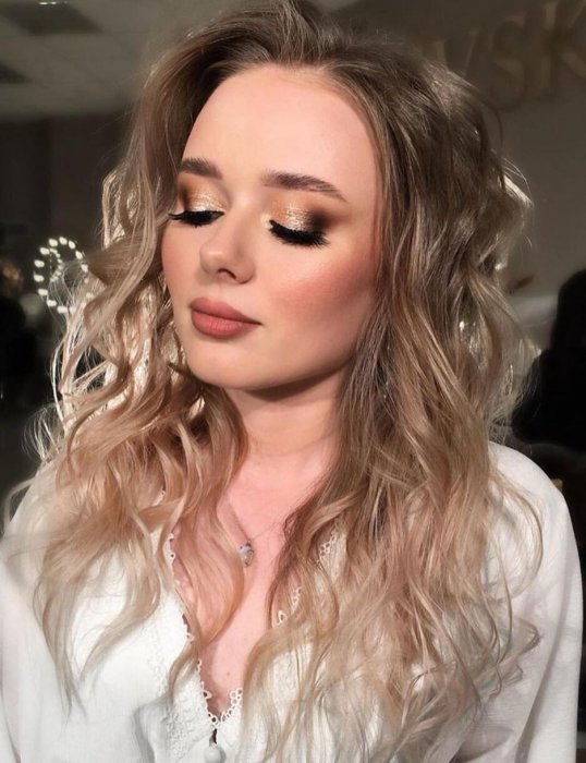 СВАДЕБНЫЙ СТИЛИСТ ВИЗАЖИСТ МИНСК  ЭльстайлКатрин - Портфолио - фото 31