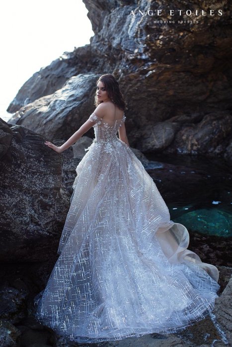 Свадебный дом Kuraje / "Кураж" - Collection Ali D'amore by Ange Etoiles - фото 82