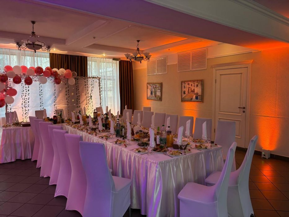 Банкетный зал «На Глебки» - ФОТОГАЛЕРЕЯ - фото 6