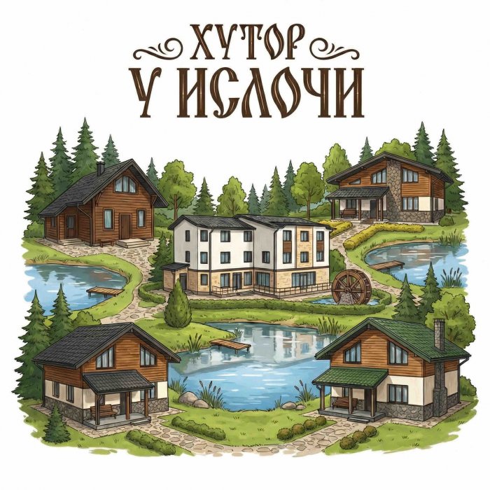 "Хутор у Ислочи" - Выездная регистрация и территория - фото 6