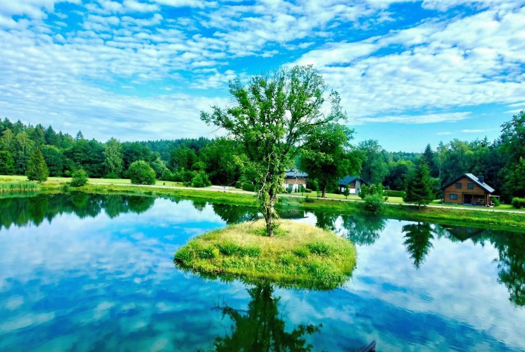 "Хутор у Ислочи" - Выездная регистрация и территория - фото 7