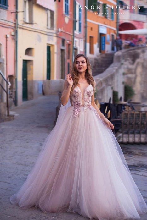 Свадебный дом Kuraje / "Кураж" - Collection Ali D'amore by Ange Etoiles - фото 73