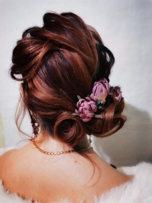 СВАДЕБНЫЙ СТИЛИСТ ВИЗАЖИСТ МИНСК  ЭльстайлКатрин - Портфолио - фото 13