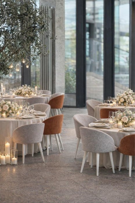 Ваша лучшая свадьба в ресторане "Contrast" - Фотогалерея - фото 6