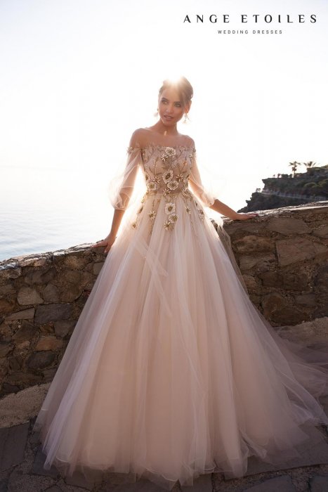 Свадебный дом Kuraje / "Кураж" - Collection Ali D'amore by Ange Etoiles - фото 51