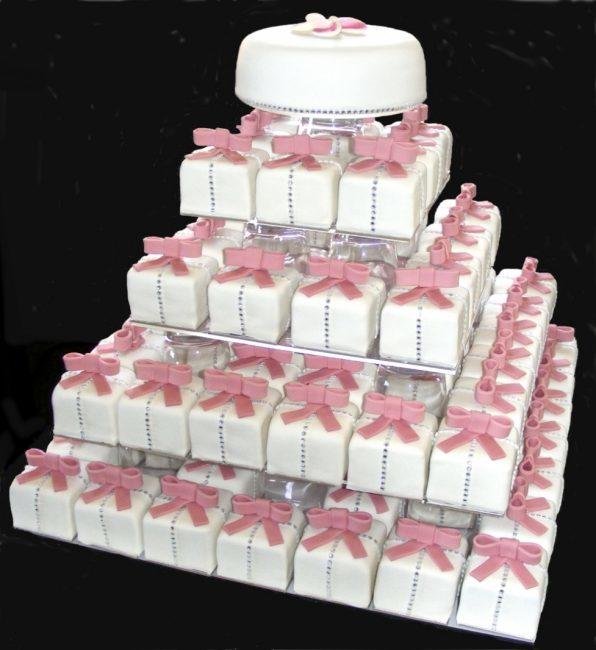 Торты на заказ Домашние торты от Марты Липинской - Свадебные капкейки - фото 5