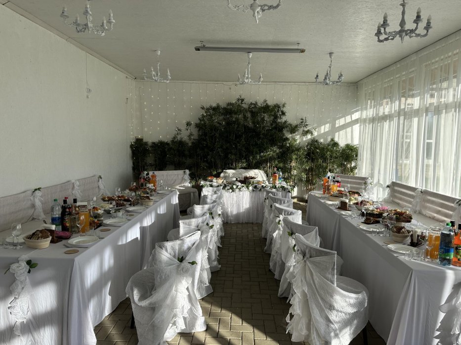 АГРОУСАДЬБА АЛЬТАНКА - Банкетный зал - фото 2