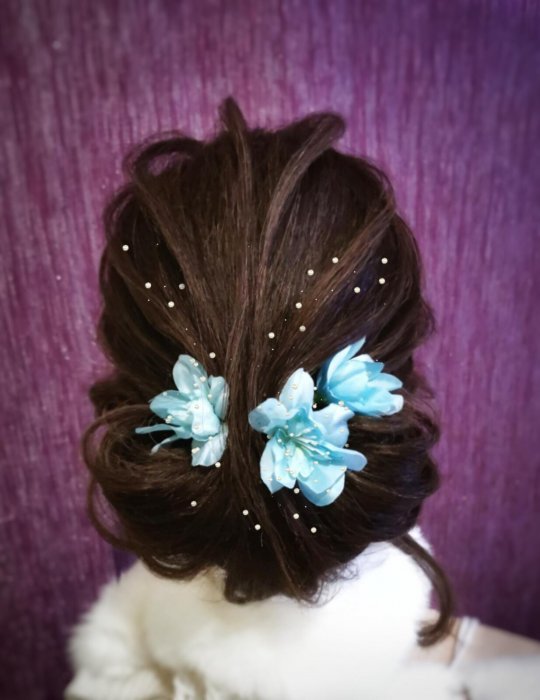 СВАДЕБНЫЙ СТИЛИСТ ВИЗАЖИСТ МИНСК  ЭльстайлКатрин - Портфолио - фото 10