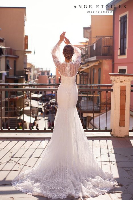 Свадебный дом Kuraje / "Кураж" - Collection Ali D'amore by Ange Etoiles - фото 35
