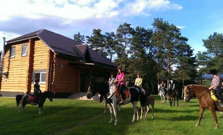 Агроусадьба В Слободе - Основной дом - фото 7