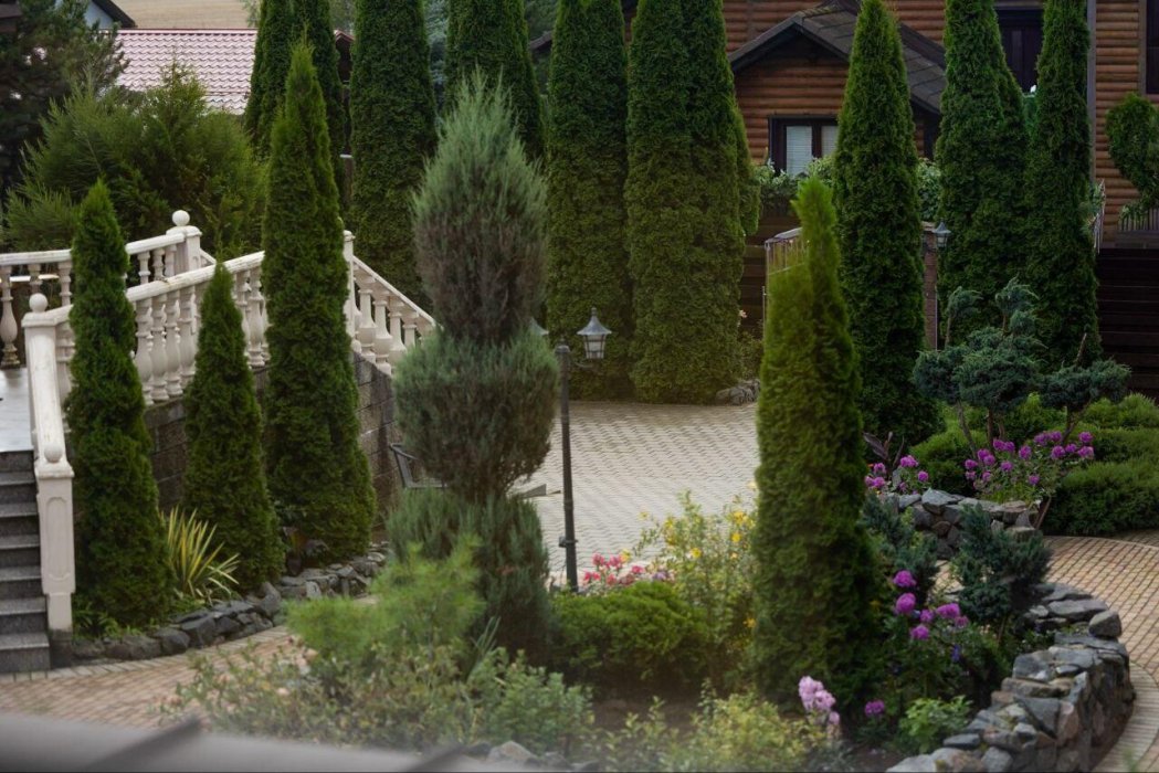 Агроусадьба  "Belladzhio VIP" Minsk - Территория - фото 12