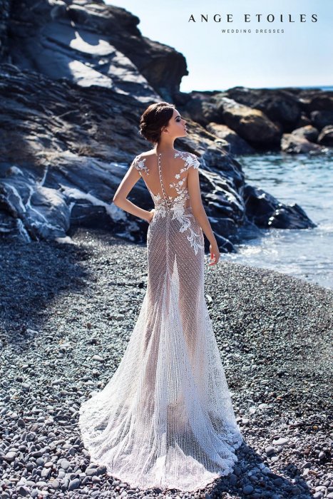 Свадебный дом Kuraje / "Кураж" - Collection Ali D'amore by Ange Etoiles - фото 16