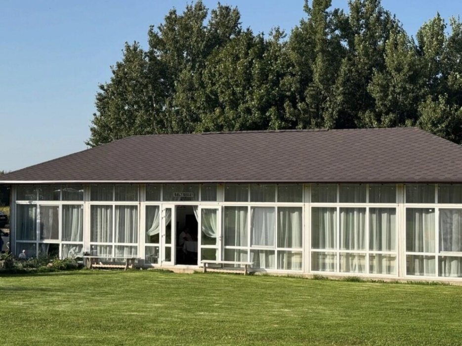 АГРОУСАДЬБА АЛЬТАНКА - Банкетный зал - фото 10