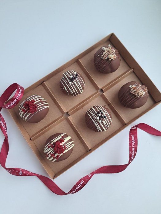 Торты на любой праздник "Tortinka" - Порционные десерты - фото 8