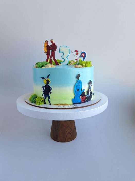 Торты на любой праздник "Tortinka" - Детские торты - фото 10