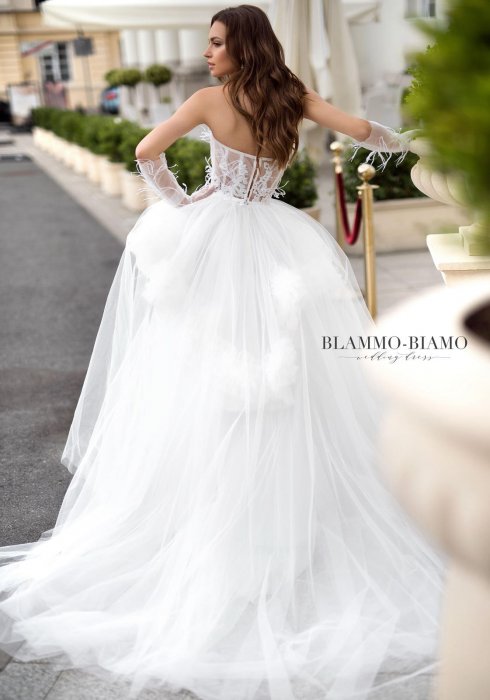 Свадебный дом Kuraje / "Кураж" - Collection The Rice by Blammo Biamo - фото 53