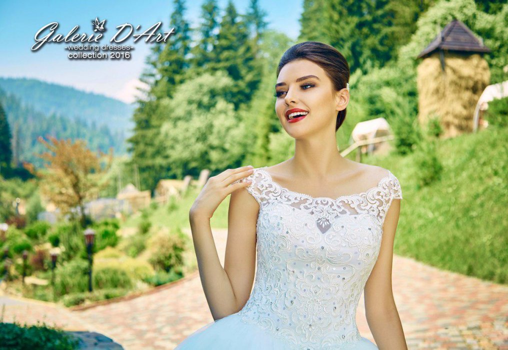 Свадебный салон, свадебное ателье Bonjour / "Бонжур" - BESTSELLERS - фото 56