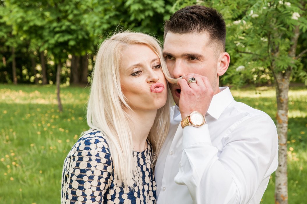 Свадебный и семейный фотограф  Виталий Ганич - Love story - фото 21