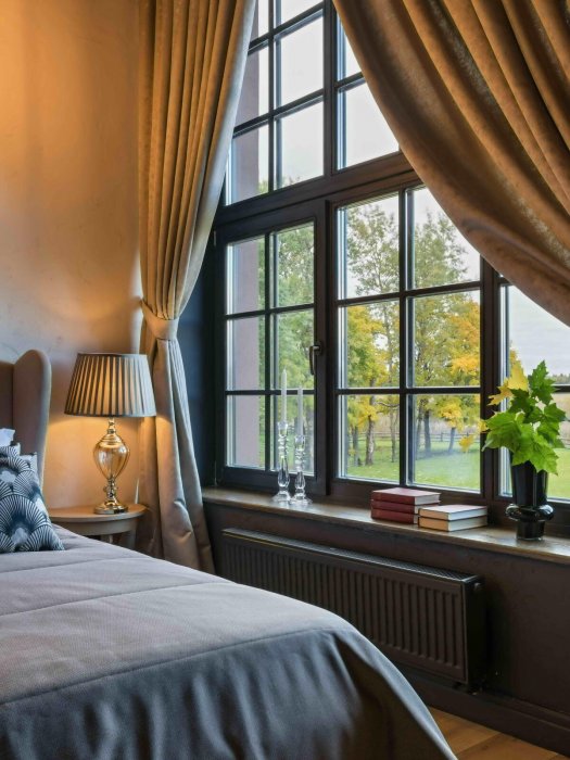 Усадьба Богдановичей  «Двор Стайки» - Темный vip - фото 1