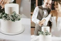 Свадебные торты от home bakery GURINA_CAKE